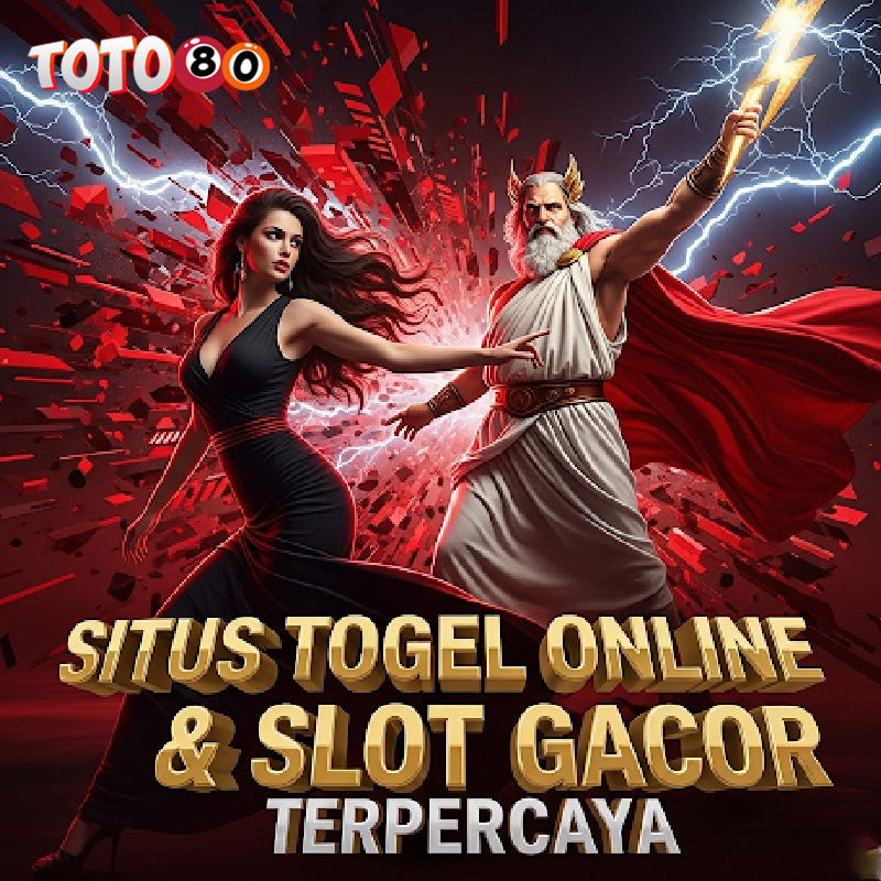 Dominasi Situs Togel Online & Slot Gacor Terpercaya Kolaborasi Bandar Toto Peringkat 1 Anti Rungkad